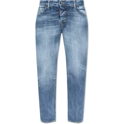 ‘Cool Girl’ Jeans Dsquared2 - Dsquared2 - Modalova