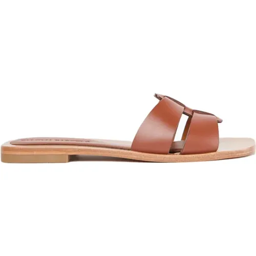 Sliders, female, , Size: 6 US Rosalía Sandals - Paloma Barceló - Modalova