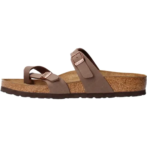 Flip Flops, male, , Size: 8 US Mayari Sandals - Birkenstock - Modalova
