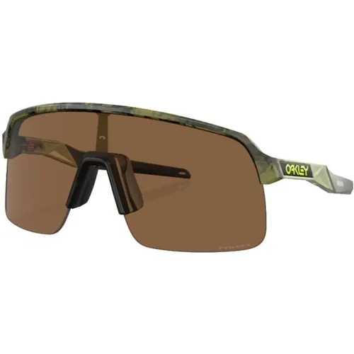 Oo9463 946357 Sunglasses , male, Sizes: 39 MM - Oakley - Modalova