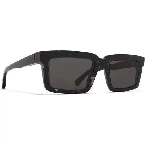 Sunglasses, unisex, , Size: 53 MM Dakar Sunglasses in Havana - Mykita - Modalova