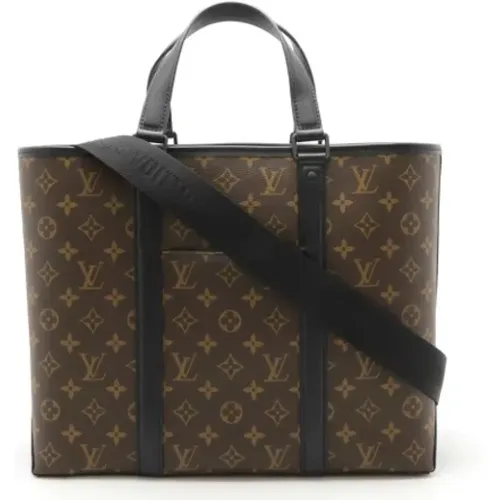 Pre-owned Tote Bags, female, , Size: ONE SIZE Pre-owned Leather louis-vuitton-bags - Louis Vuitton Vintage - Modalova