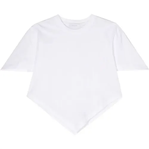 TEE Shirt , female, Sizes: M - Paco Rabanne - Modalova