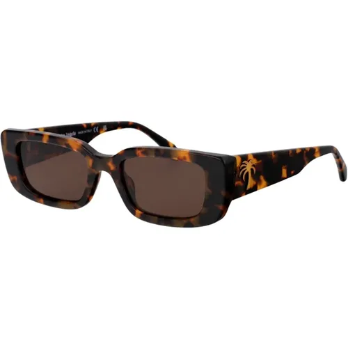 Sunglasses, unisex, , Size: 51 MM Yosemite Sunglasses for Outdoor Adventures - Palm Angels - Modalova