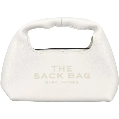 Handbags, female, , Size: ONE SIZE Mini Sack Bag - Marc Jacobs - Modalova