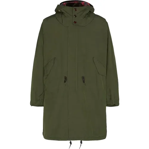 Mods Casual Parka Beech-S Barbour - Barbour - Modalova