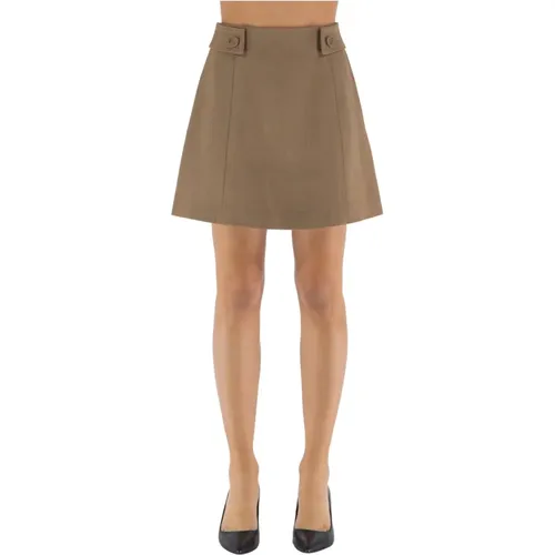 Short Skirts , female, Sizes: M - MVP wardrobe - Modalova