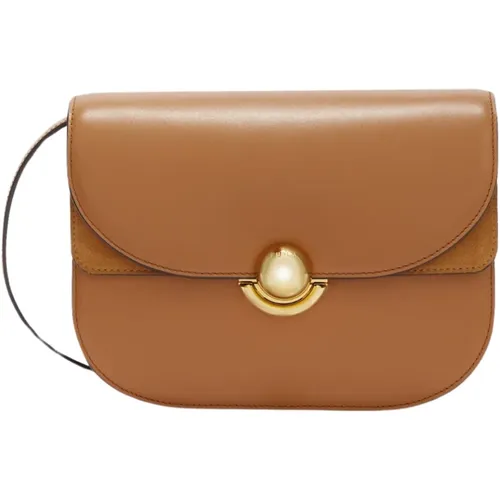 Sfera Crossbody Bag Brandy , female, Sizes: ONE SIZE - Furla - Modalova