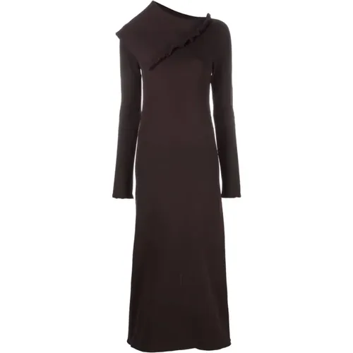 Maxi Dress , female, Sizes: 2XS, S - Jil Sander - Modalova