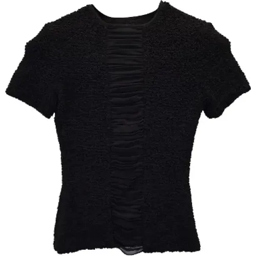 Pre-owned Tops, female, , Size: 2XS Pre-owned Polyester tops - Alexander Wang Pre-owned - Modalova