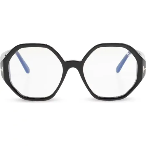 Prescription glasses , female, Sizes: 53 MM - Tom Ford - Modalova