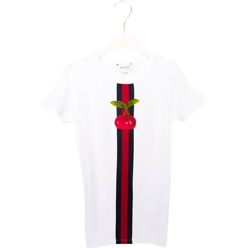 Lässiges Baumwoll-T-Shirt Gucci - Gucci - Modalova