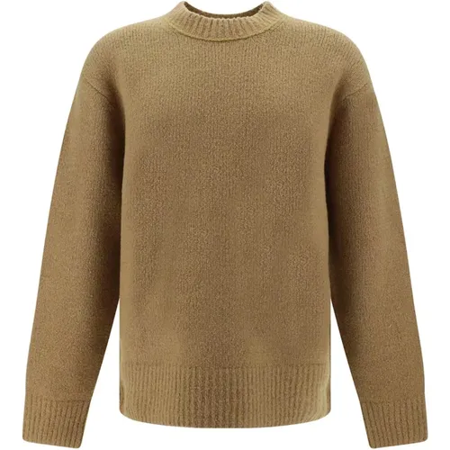 Womens Clothing Sweater Aw23 , female, Sizes: M, S, L, XL - Acne Studios - Modalova