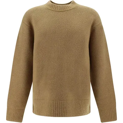 Womens Clothing Sweater Aw23 , female, Sizes: M, S, XL - Acne Studios - Modalova