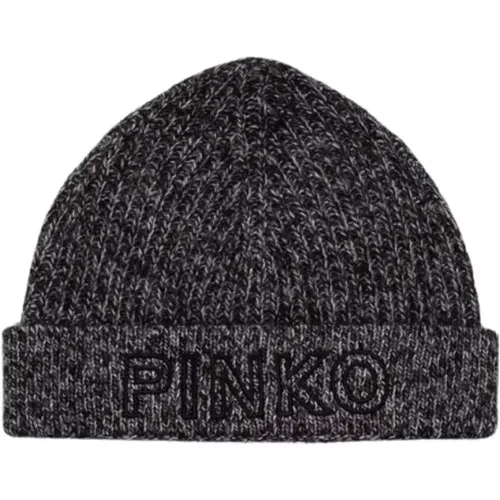 Stylish Hat Model Pruina , female, Sizes: ONE SIZE - pinko - Modalova