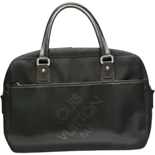 Pre-owned Canvas louis-vuitton-bags , female, Sizes: ONE SIZE - Louis Vuitton Vintage - Modalova