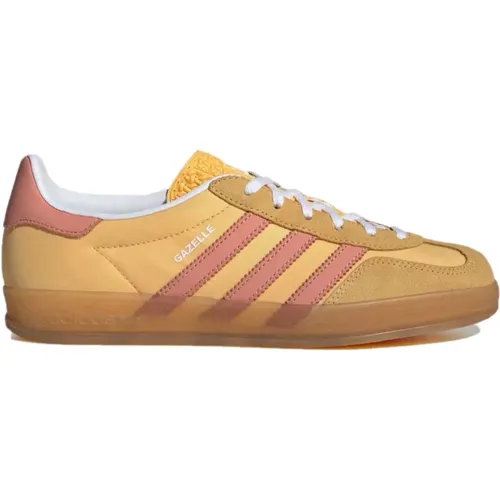 Sneakers, male, , Size: 6 1/3 US Retro Gazelle Sneaker - adidas Originals - Modalova