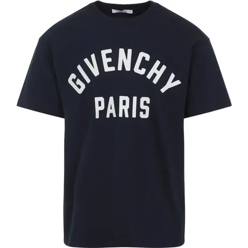 T-Shirts, male, , Size: M Casual Cotton Tee Shirt - Givenchy - Modalova