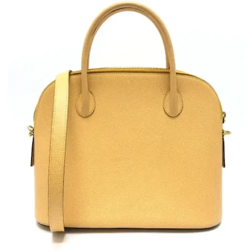 Pre-owned Leather celine-bags , female, Sizes: ONE SIZE - Celine Vintage - Modalova