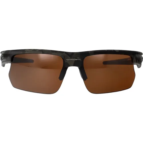 Sunglasses, unisex, , Size: 68 MM Bisphaera Stylish Sunglasses - Oakley - Modalova