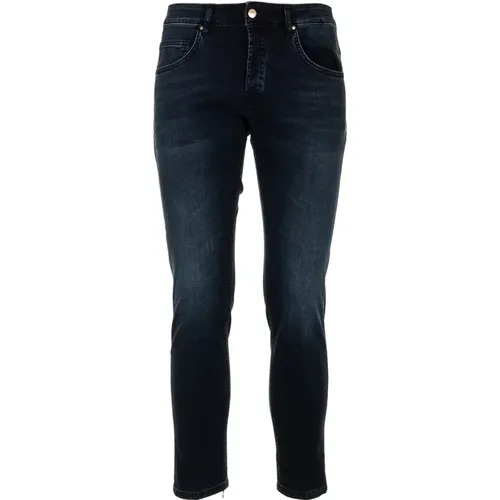 Jeans , male, Sizes: W32, W35, W31, W34 - Don The Fuller - Modalova