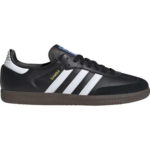 Sneakers, female, , Size: 7 US Classic Samba OG Sneaker - adidas Originals - Modalova