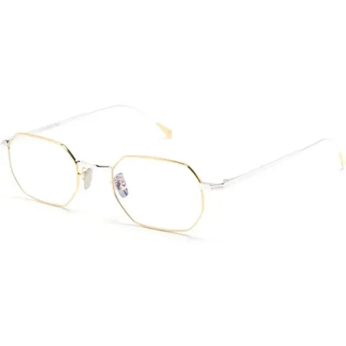 Glasses, unisex, , Size: 48 MM Stylish Optical Frame for Everyday Use - Cutler And Gross - Modalova