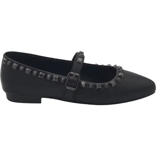 Nieten Mary Jane Schuhe ASH - Ash - Modalova