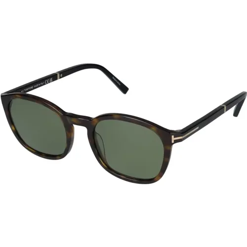 Sunglasses, unisex, , Size: 52 MM Stylish Sunglasses Ft1020 - Tom Ford - Modalova