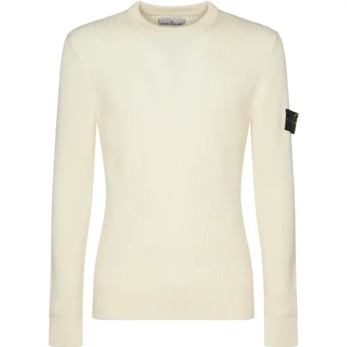 Pullover RWS Maglia - Stone Island - Modalova