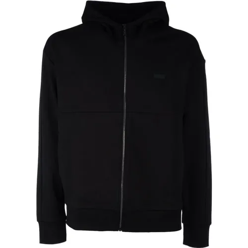 Stylische Sweatshirts für einen Trendy Look , Herren, Größe: L - Calvin Klein - Modalova