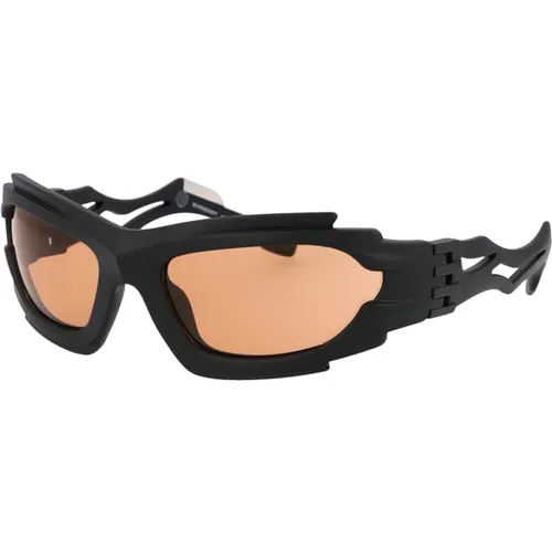 Stylische Marlowe Sonnenbrille für den Sommer - Burberry - Modalova