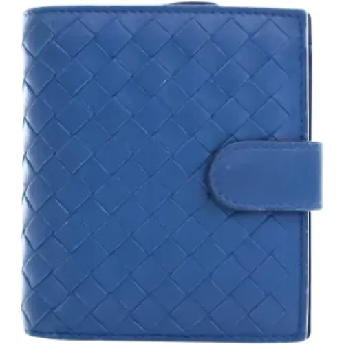 Pre-owned Wallets, female, , Size: ONE SIZE Pre-owned Leather wallets - Bottega Veneta Vintage - Modalova