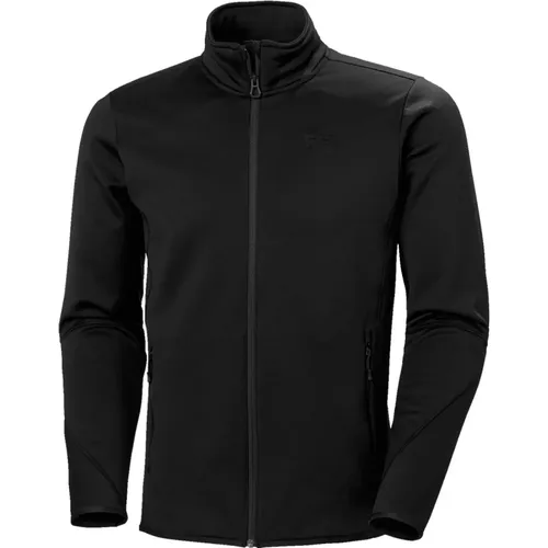 Alpha Zero Fleece Jacket , male, Sizes: S - Helly Hansen - Modalova