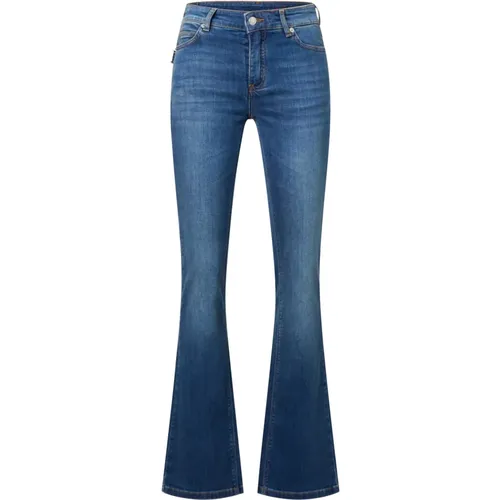 Timeless Sophistication with Eclipse Flared Jeans , female, Sizes: W27 - Zadig & Voltaire - Modalova