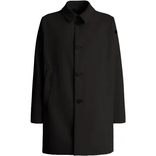 Trench Coat , male, Sizes: M, L - RRD - Modalova