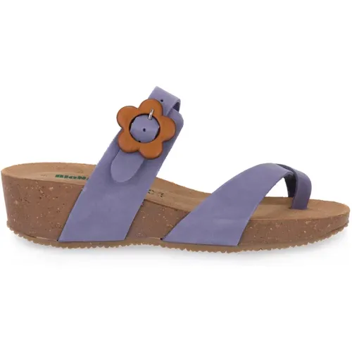 Sandals , female, Sizes: 6 UK - BioNatura - Modalova