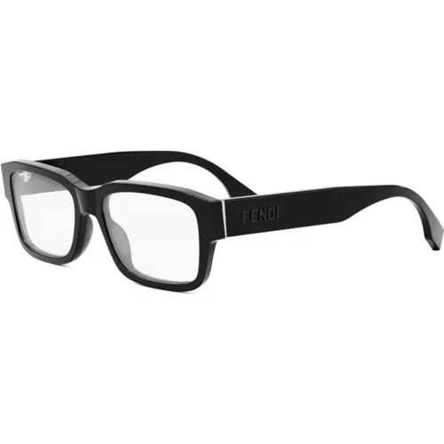 Stylish Eyewear for Your Perfect Look , unisex, Sizes: ONE SIZE - Fendi - Modalova