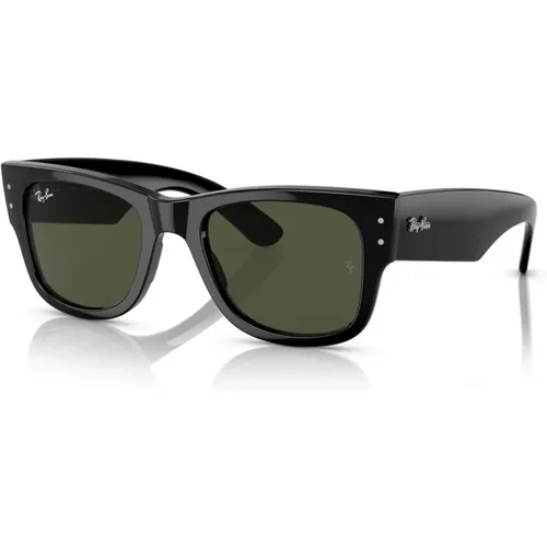 Klassische Wayfarer Sonnenbrille , Herren, Größe: M - Ray-Ban - Modalova