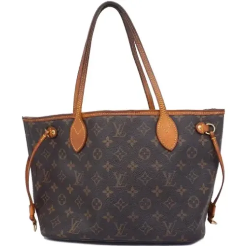 Pre-owned Fabric shoulder-bags , female, Sizes: ONE SIZE - Louis Vuitton Vintage - Modalova