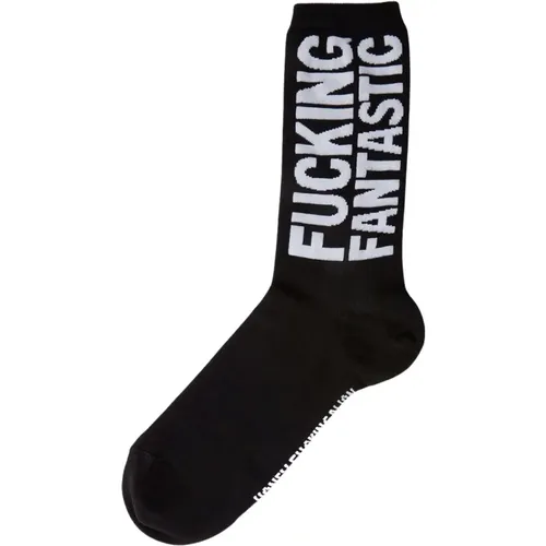 Fantastic Socks , unisex, Sizes: L - Honey Fucking Dijon - Modalova