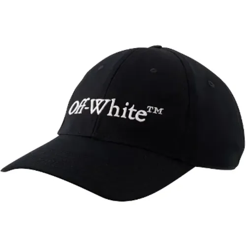 Baumwolle hats , unisex, Größe: ONE Size - Off White - Modalova