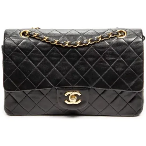 Pre-owned Leather chanel-bags , female, Sizes: ONE SIZE - Chanel Vintage - Modalova