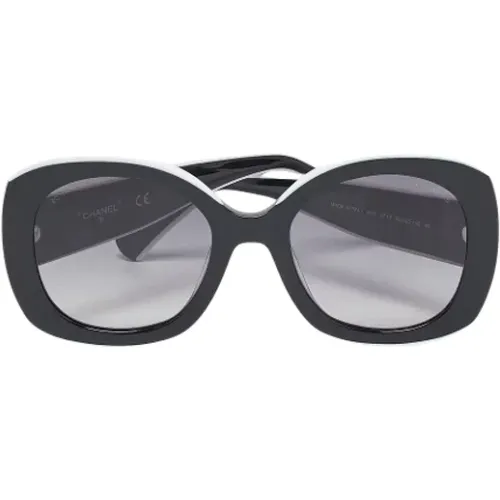 Pre-owned Acetat sonnenbrillen - Chanel Vintage - Modalova