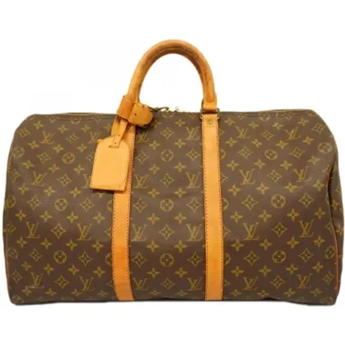 Pre-owned Fabric louis-vuitton-bags , unisex, Sizes: ONE SIZE - Louis Vuitton Vintage - Modalova