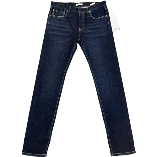 Slim-fit Jeans , Herren, Größe: W36 - Pmds - Modalova