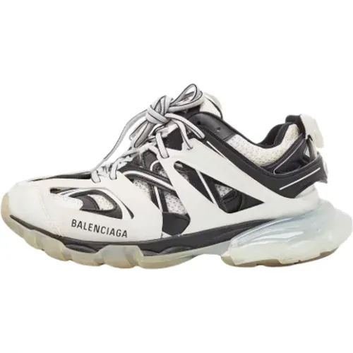 Pre-owned Sneakers, male, , Size: 7 US Pre-owned Fabric sneakers - Balenciaga Vintage - Modalova