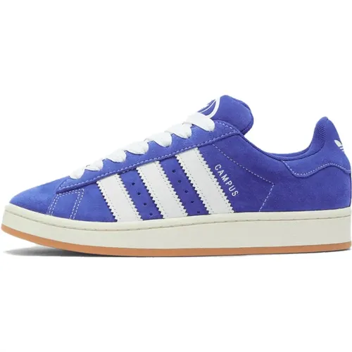 Campus 00s Semi Lucid Cloud White , Herren, Größe: 48 EU - Adidas - Modalova