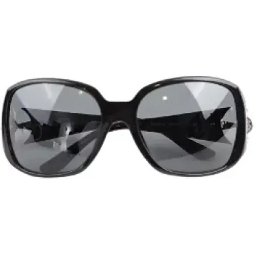 Pre-owned Accessories, female, , Size: ONE SIZE Pre-owned Plastic sunglasses - Bvlgari Vintage - Modalova