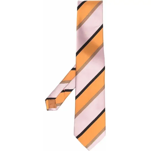 Stilvolle TIE 102 Q 4903 Krawatte , Herren, Größe: ONE Size - Dries Van Noten - Modalova